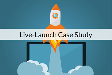 Die Live-Launch Case Study