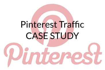Die Pinterest Traffic Case Study